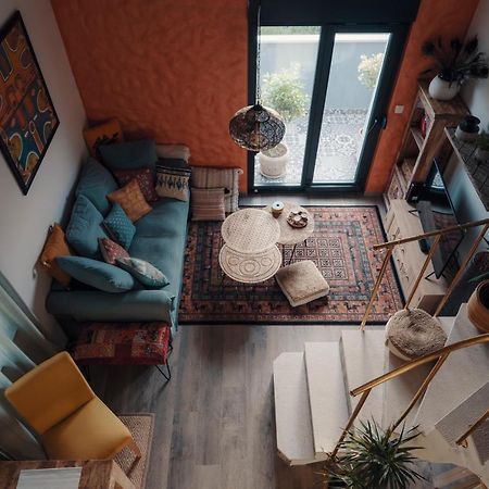 Studio Apartman Bohem ザグレブ エクステリア 写真
