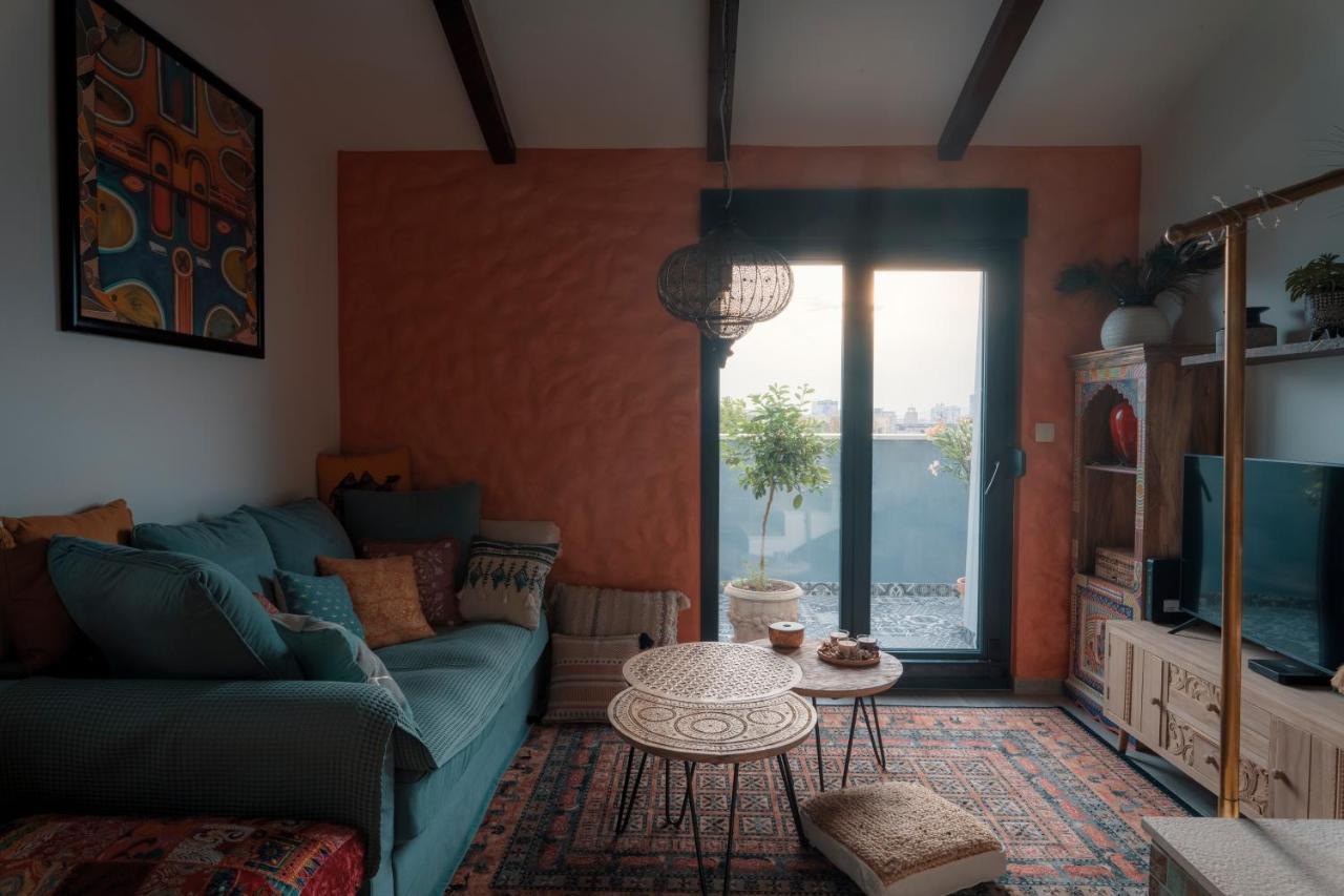 Studio Apartman Bohem ザグレブ エクステリア 写真