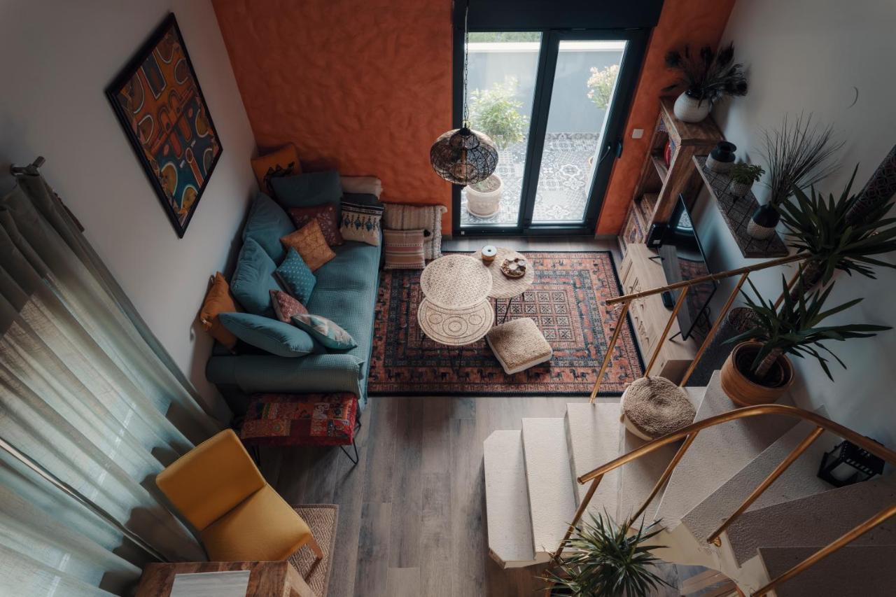 Studio Apartman Bohem ザグレブ エクステリア 写真