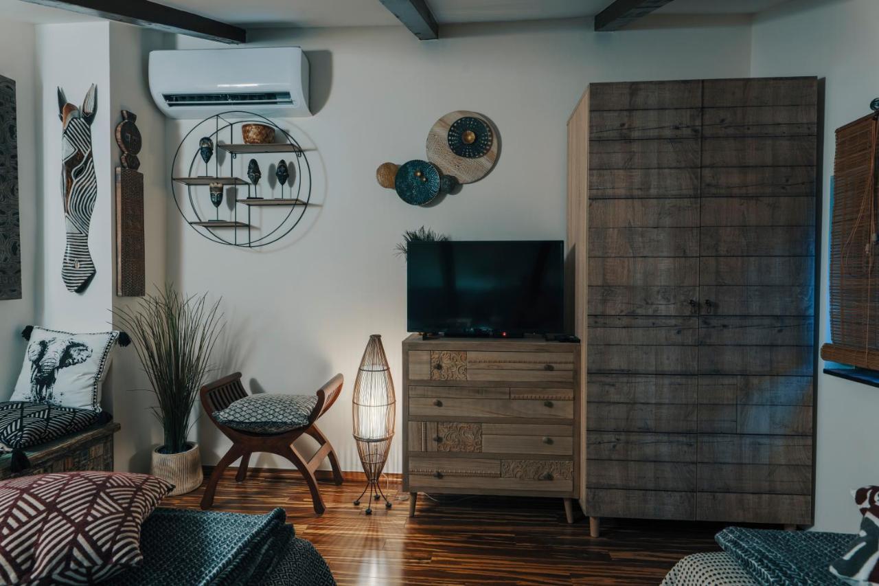 Studio Apartman Bohem ザグレブ エクステリア 写真