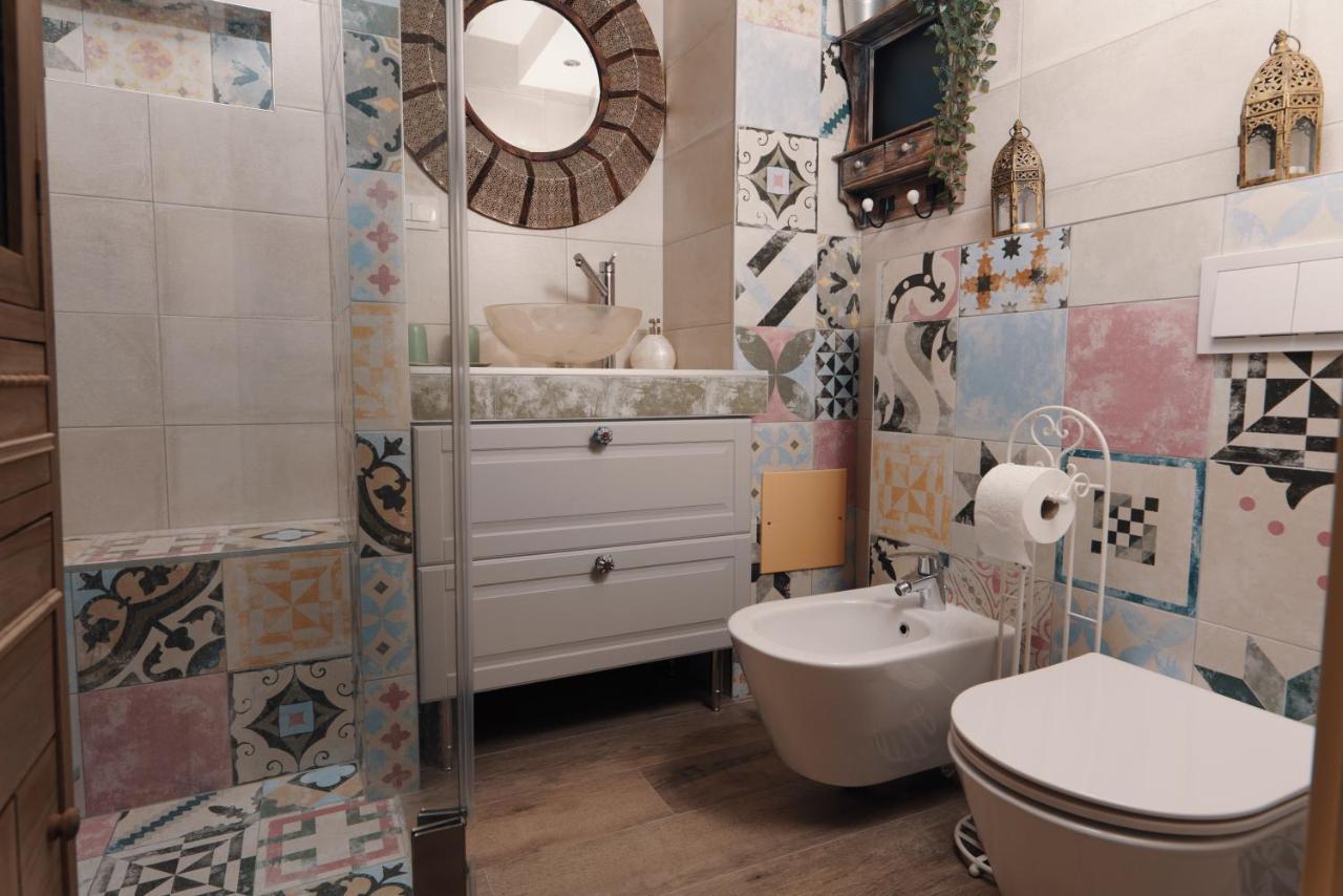 Studio Apartman Bohem ザグレブ エクステリア 写真