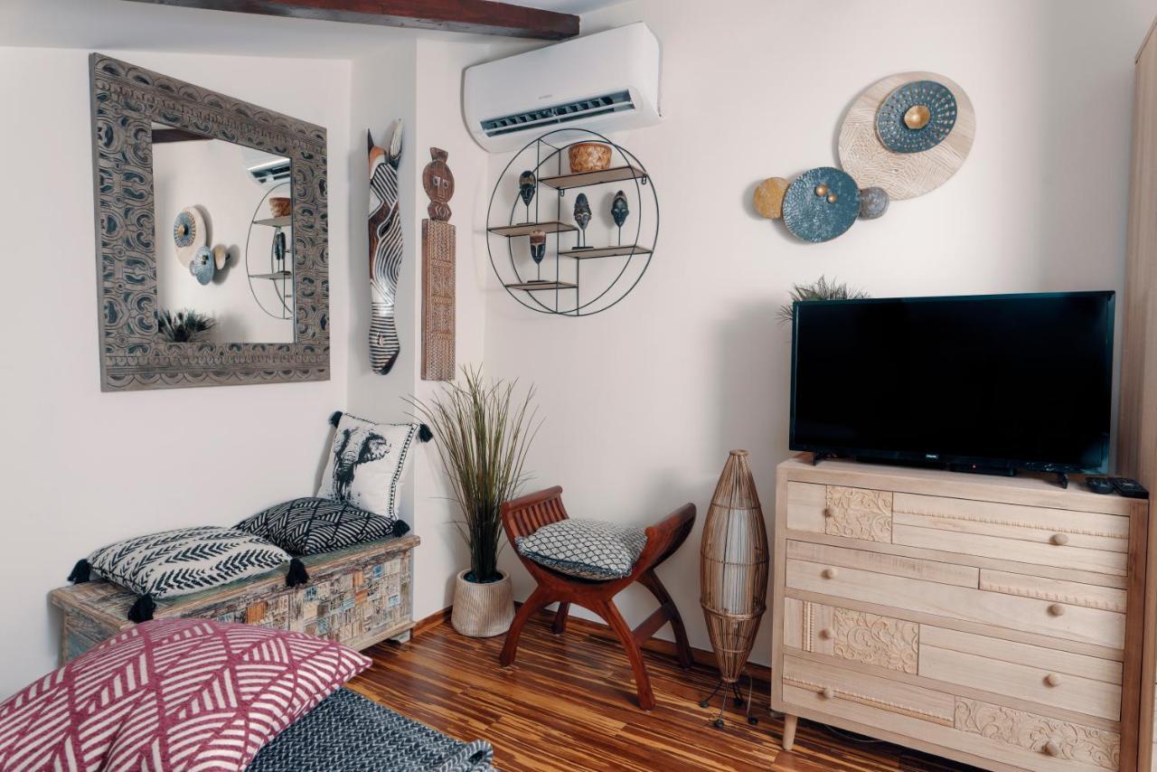 Studio Apartman Bohem ザグレブ エクステリア 写真