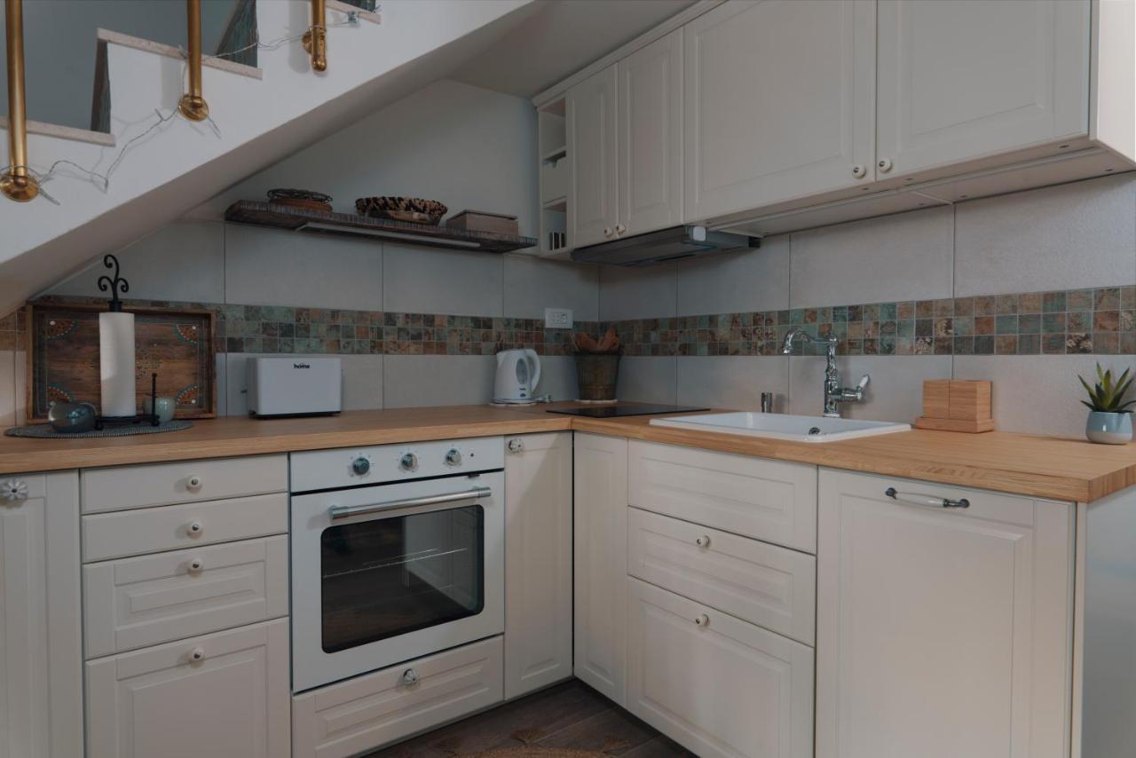 Studio Apartman Bohem ザグレブ エクステリア 写真
